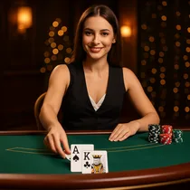 CrazeBets - Live Blackjack - Evolution Gaming