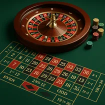CrazeBets - Live Roulette - Evolution Gaming