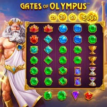 CrazeBets - Gates of Olympus Slot Game - Pragmatic Play