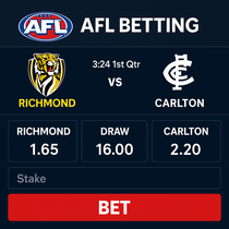 CrazeBets - AFL Betting - Australian Football League