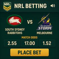 CrazeBets - NRL Betting - Live Odds