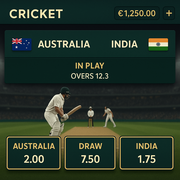 CrazeBets - Cricket Betting - Live Odds