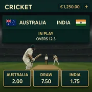 CrazeBets - Cricket Betting - Live Odds